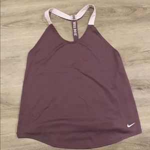 Nike Dri-fit tank top